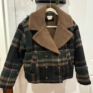 Brixton academy jacket